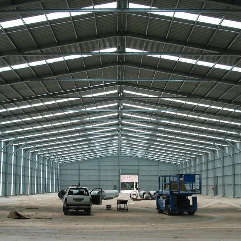 Steel Works — Elite Construction World